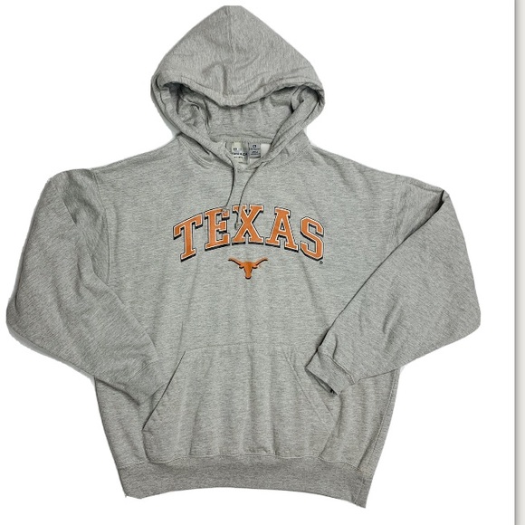 j america Other - Texas Longhorns Hoodie Pullover Kangaroo Pocket.